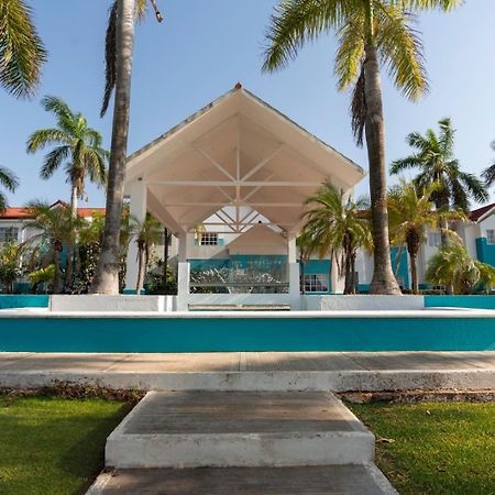 Hotel Ocean View Campeche Exteriör bild
