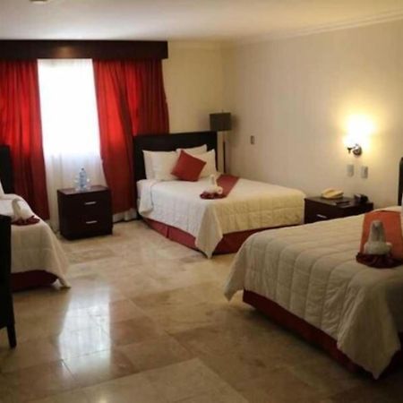 Hotel Ocean View Campeche Exteriör bild