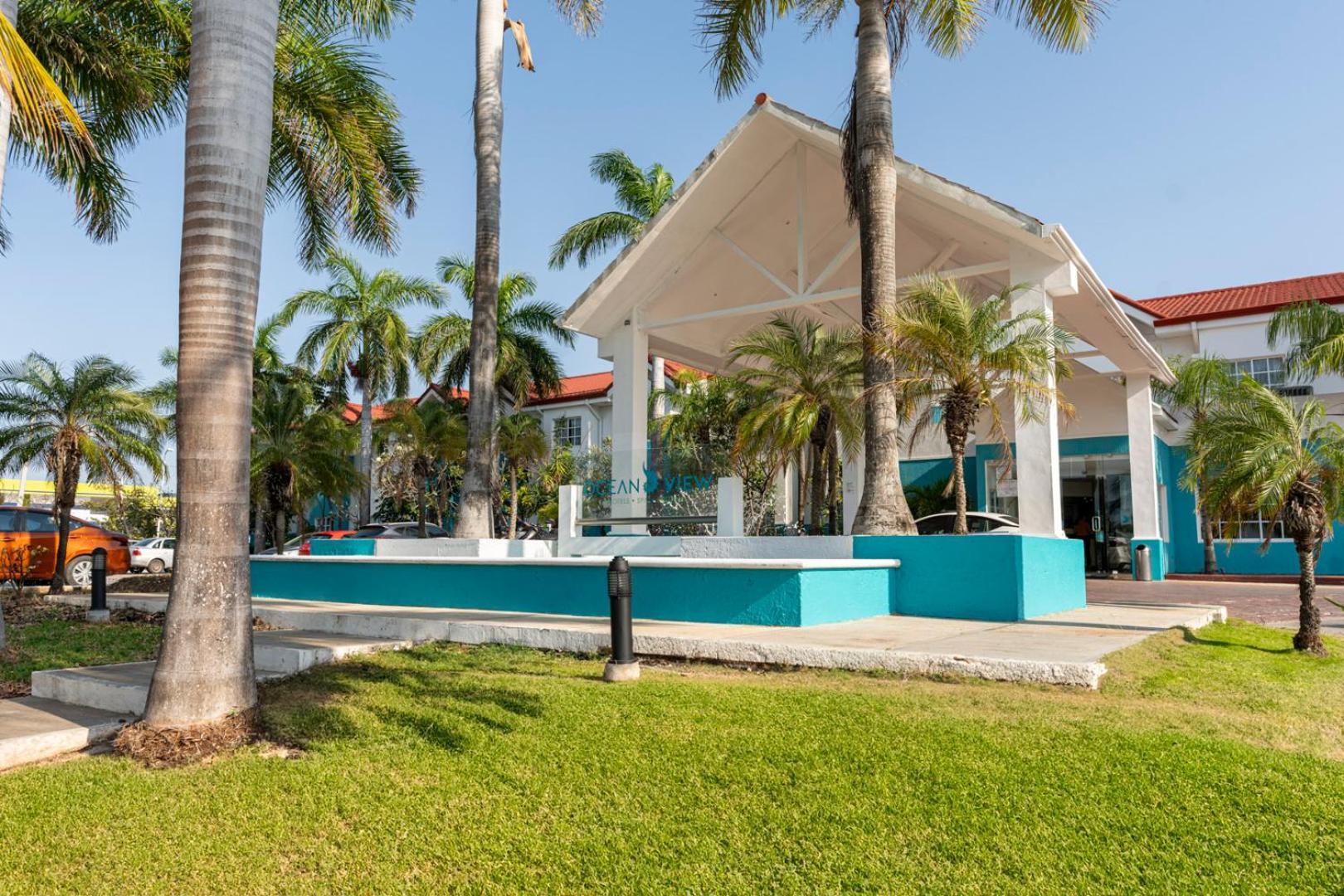 Hotel Ocean View Campeche Exteriör bild
