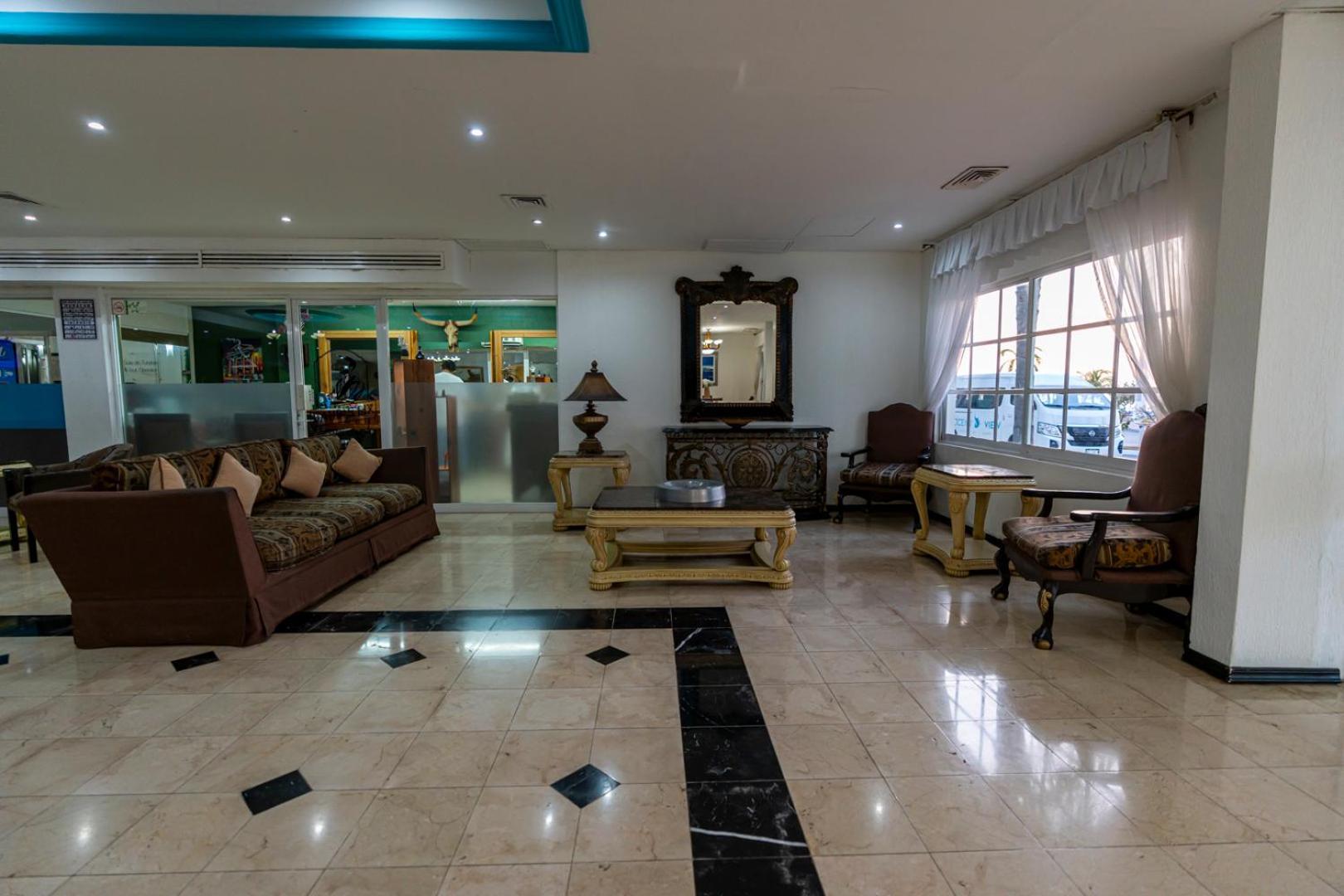 Hotel Ocean View Campeche Exteriör bild