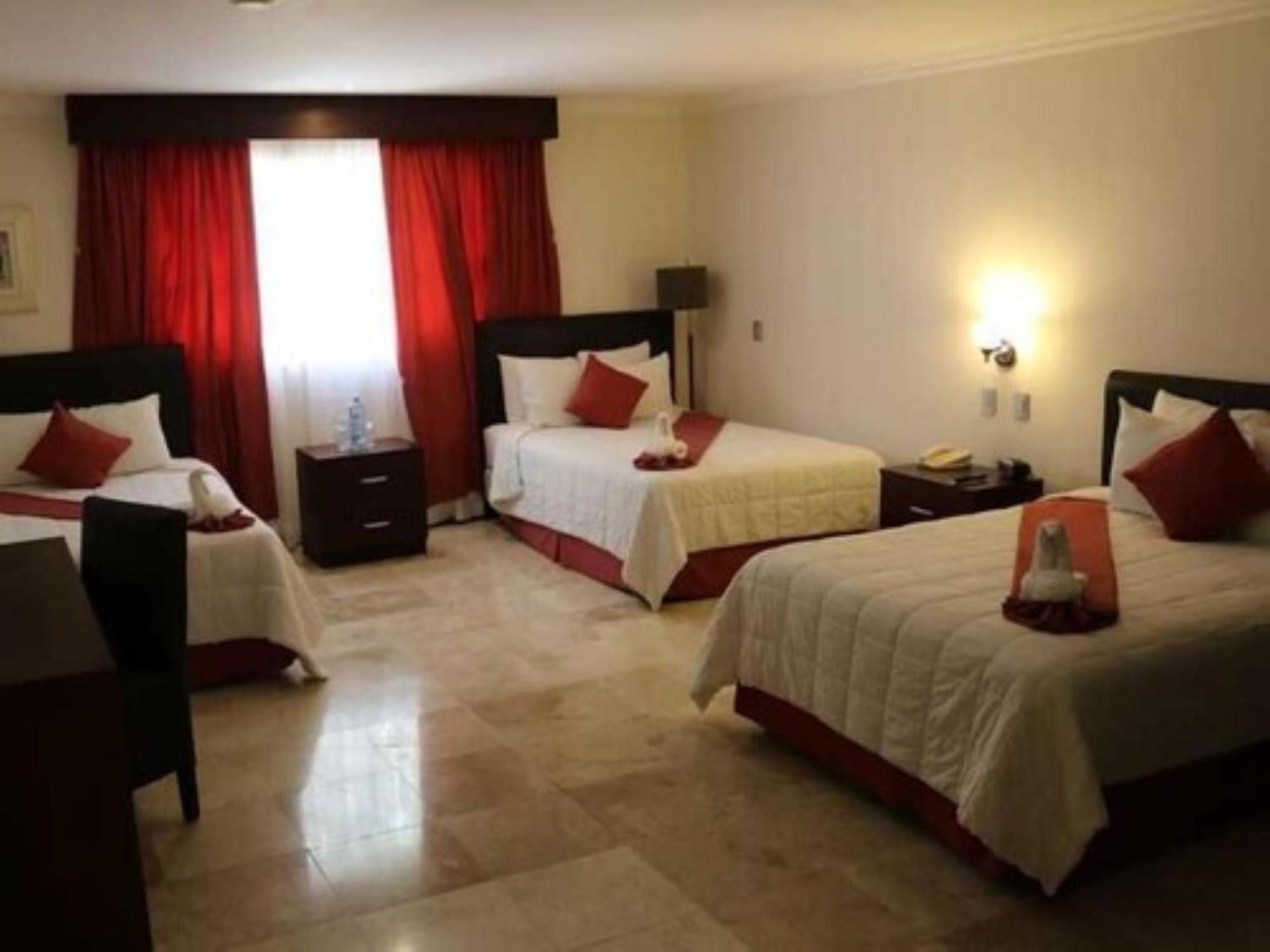 Hotel Ocean View Campeche Exteriör bild